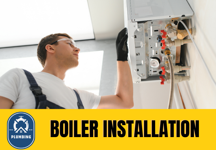 boiler installation Tameside (Ashton-under-Lyne)