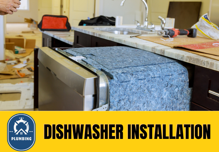dishwasher installation Tameside (Ashton-under-Lyne)